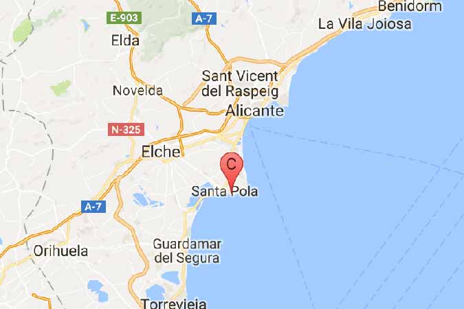 Spaniaboligen - Leiligheter i Santa Pola, Gran Alacant, Alicante, Costa Blanca