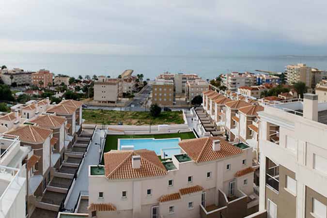 Spaniaboligen - Leiligheter i Santa Pola, Gran Alacant, Alicante, Costa Blanca