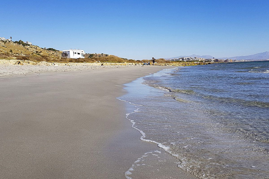 Amara - moderne leiligheter på toppen av Gran Alacant. Spaniaboligen